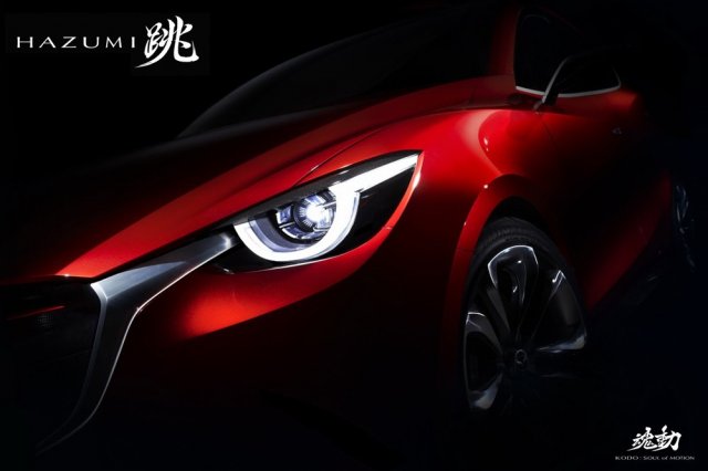    Mazda2