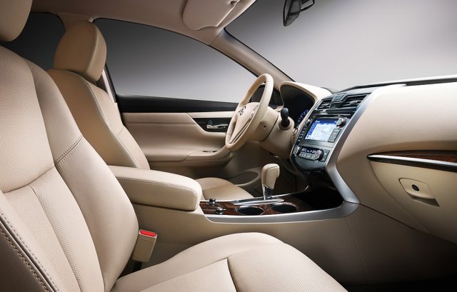 Новый Nissan Teana появится в России Новый Nissan Teana появится в России