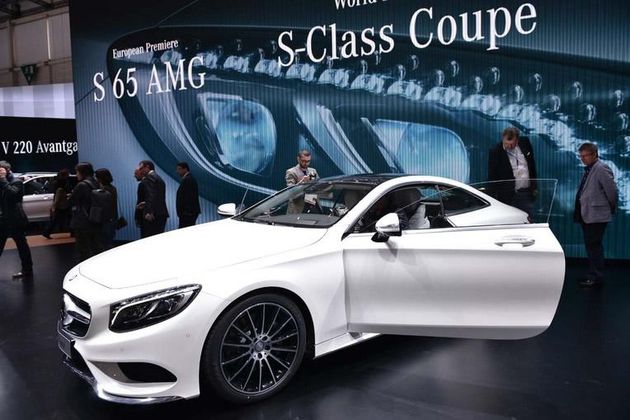     Mercedes-Benz