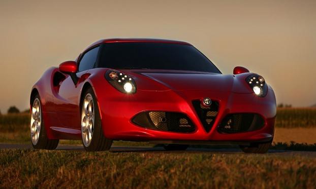 Alfa Romeo   
