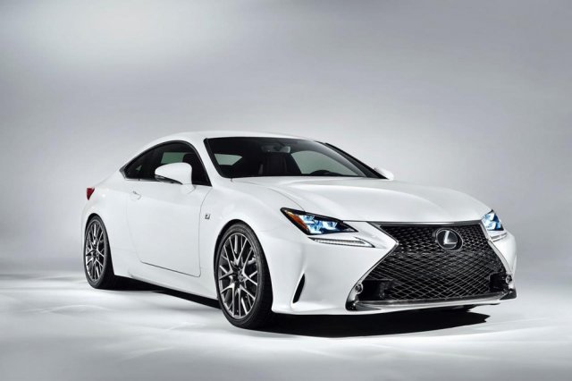 Lexus  RC 350 F Sport
