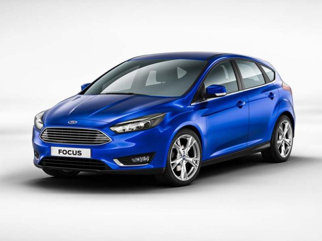 Обновленные Ford Mondeo и Focus 2015 появятся в России Обновленные Ford Mondeo и Focus 2015 появятся в России