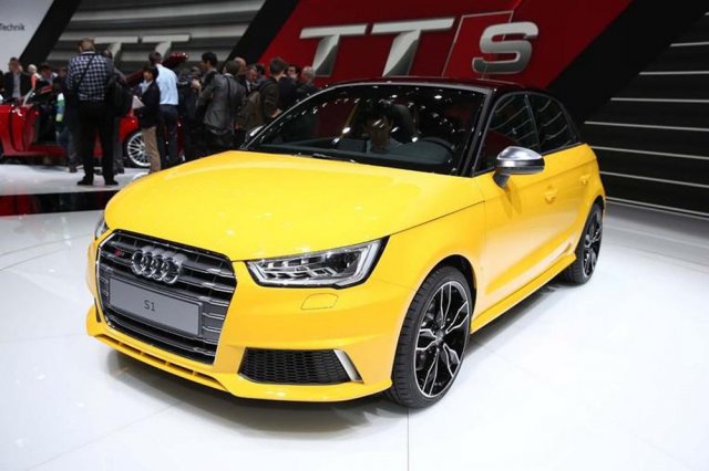 Audi S1 Sportback   