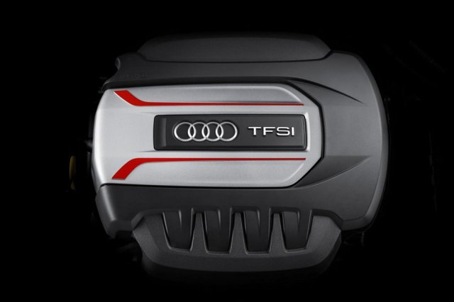Audi S1 Sportback представили в Женеве Audi S1 Sportback представили в Женеве