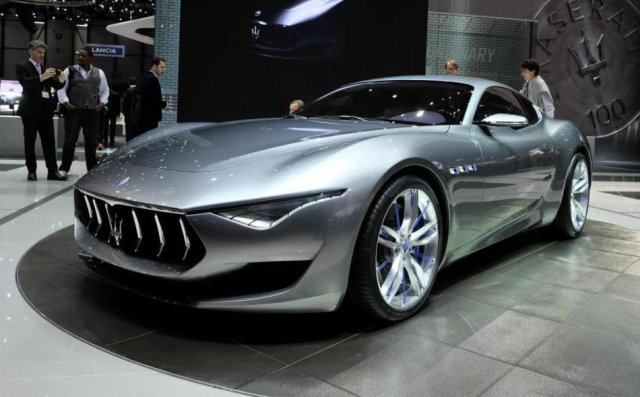Maserati Alfieri   ?