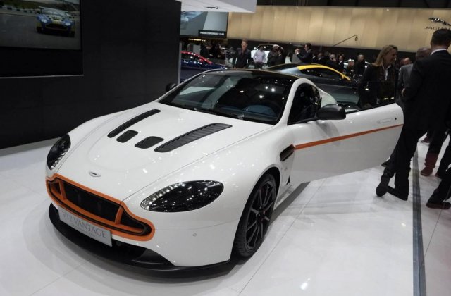 Aston Martin запускает подразделение Q Aston Martin запускает подразделение Q
