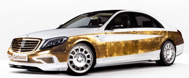  Mercedes-Benz  Carlsson