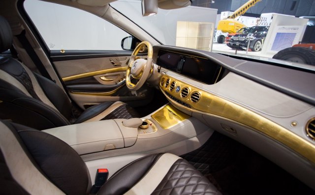  Mercedes-Benz  Carlsson