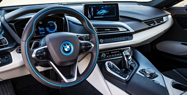 BMW i8 появится на рынке в июне BMW i8 появится на рынке в июне