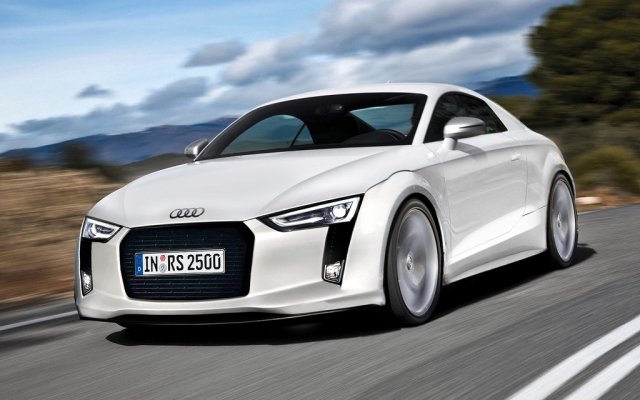 17   Audi   