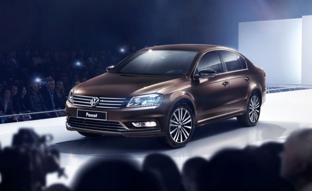 Volkswagen Passat  Jetta Style   