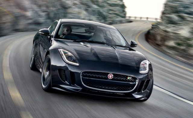 Jaguar  F-Type Club Sport