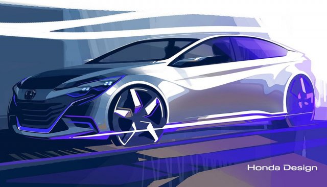    Honda  