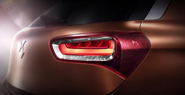 Citroen пополнит линейку DS новой моделью Citroen пополнит линейку DS новой моделью