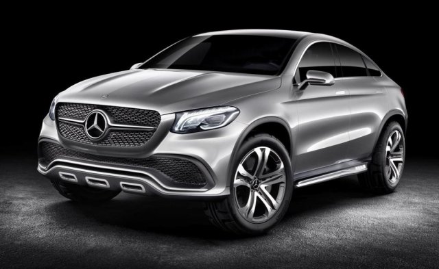 Mercedes-Benz    SUV