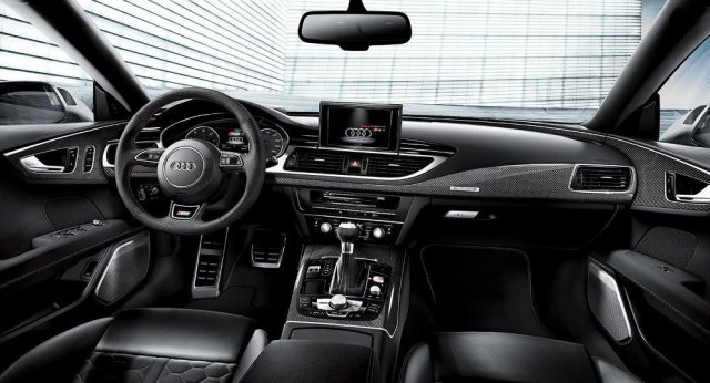 Audi RS7 получила версию Dynamic Edition Audi RS7 получила версию Dynamic Edition