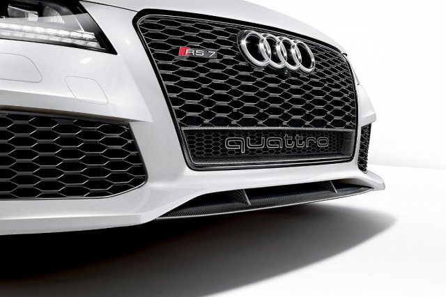 Audi RS7 получила версию Dynamic Edition Audi RS7 получила версию Dynamic Edition