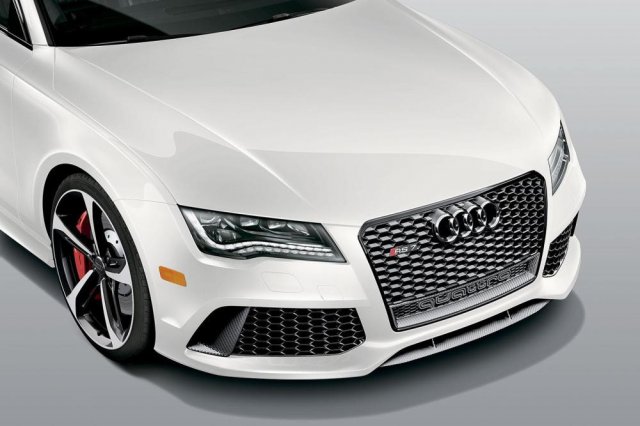 Audi RS7 получила версию Dynamic Edition Audi RS7 получила версию Dynamic Edition