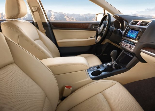 Новое поколение Subaru Outback Новое поколение Subaru Outback