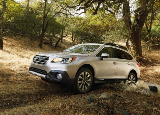 Новое поколение Subaru Outback Новое поколение Subaru Outback