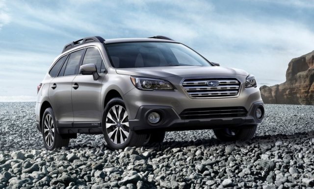   Subaru Outback