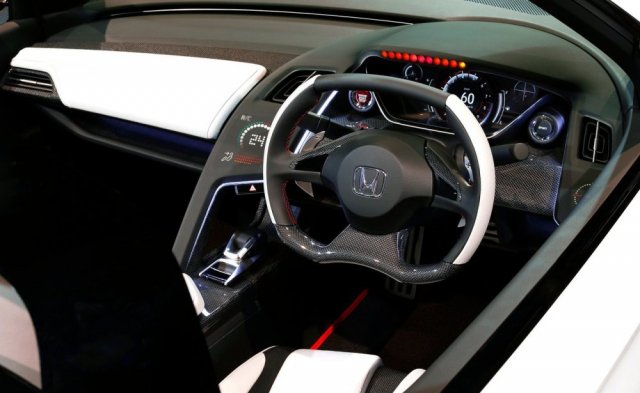 Honda S660 пойдет в серию Honda S660 пойдет в серию