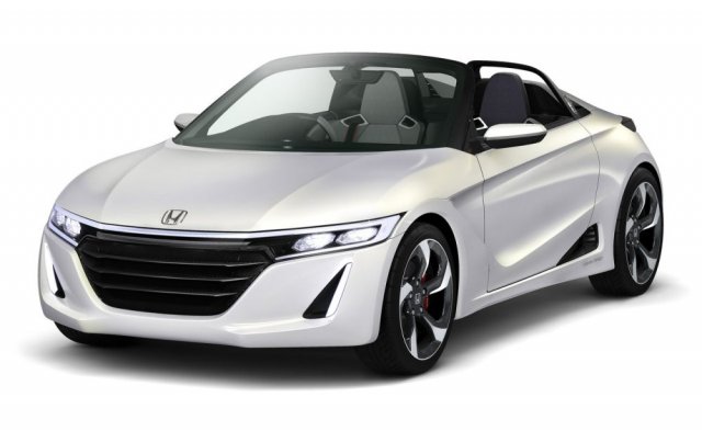 Honda S660   