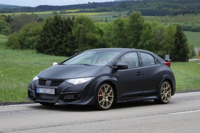 Honda Civic Type-R  
