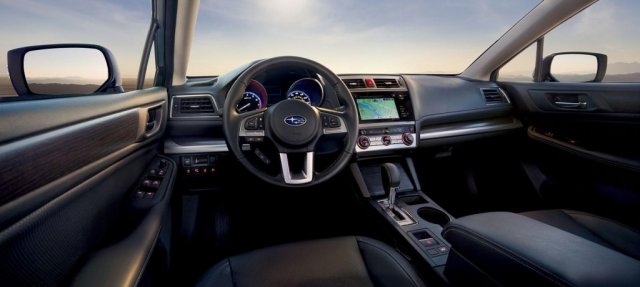 Subaru объявила стоимость седана Legacy 2015 Subaru объявила стоимость седана Legacy 2015
