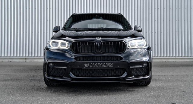 Hamann    BMW X5