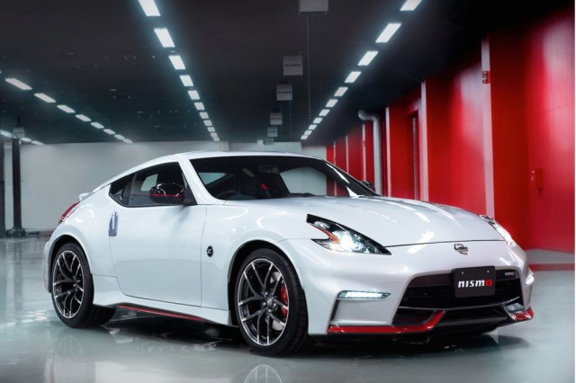 Nissan   370Z Nismo