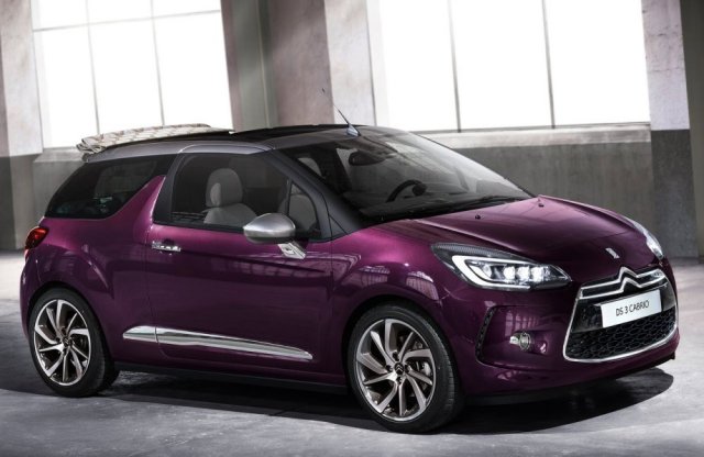 Citroen   DS3