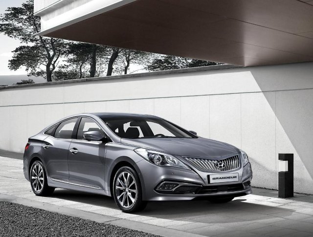  Hyundai Grandeur