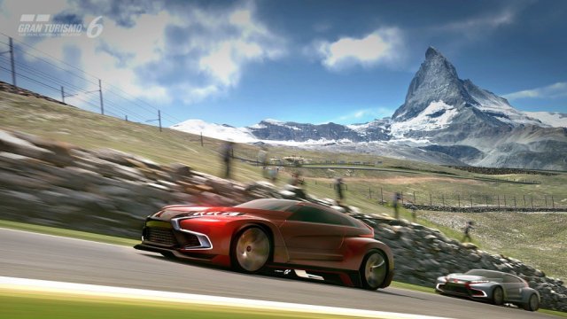 GT6: новый концепт Mitsubishi GT6: новый концепт Mitsubishi