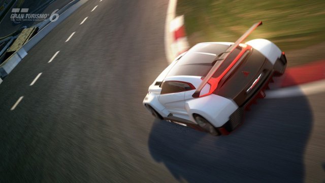 GT6: новый концепт Mitsubishi GT6: новый концепт Mitsubishi