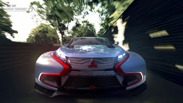 GT6: новый концепт Mitsubishi GT6: новый концепт Mitsubishi