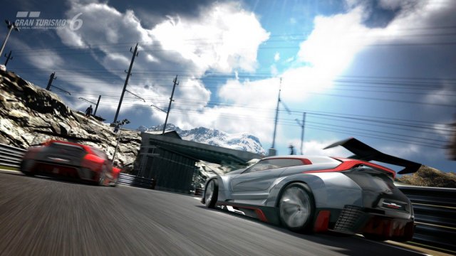 GT6: новый концепт Mitsubishi GT6: новый концепт Mitsubishi