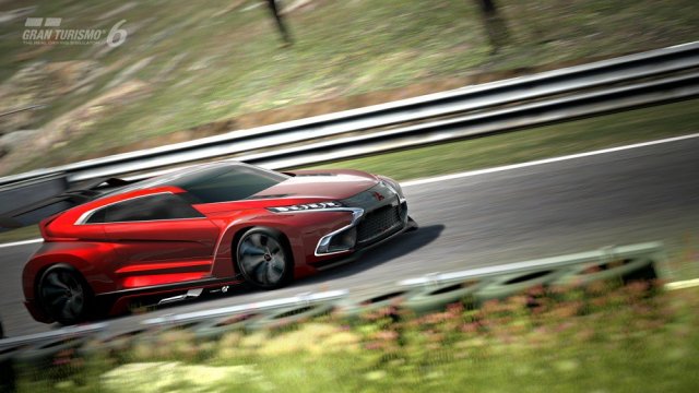 GT6: новый концепт Mitsubishi GT6: новый концепт Mitsubishi