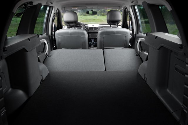 Nissan Terrano доступен в России Nissan Terrano доступен в России