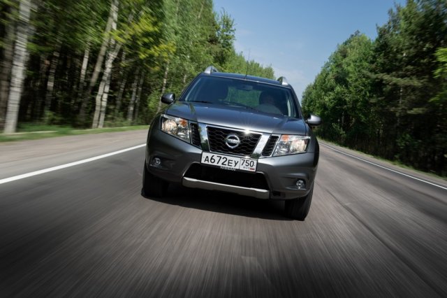 Nissan Terrano   