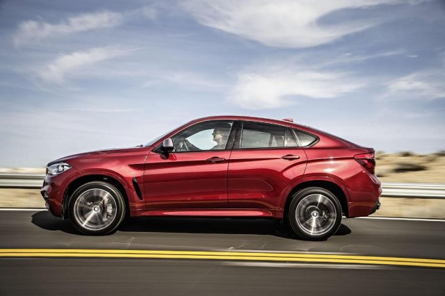 Официально представлен 2015 BMW X6 Официально представлен 2015 BMW X6