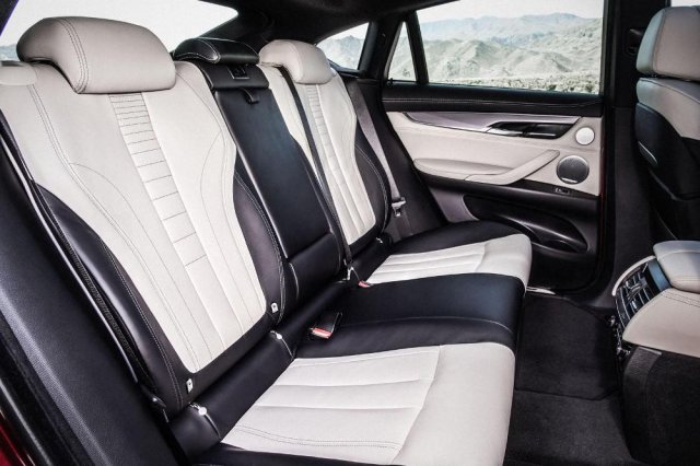 Официально представлен 2015 BMW X6 Официально представлен 2015 BMW X6