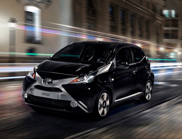 Новая Toyota Aygo появилась на рынке Европы Новая Toyota Aygo появилась на рынке Европы