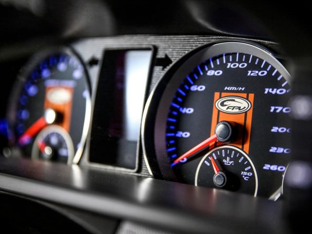 Австралийский Ford показал 550-сильный Falcon Австралийский Ford показал 550-сильный Falcon
