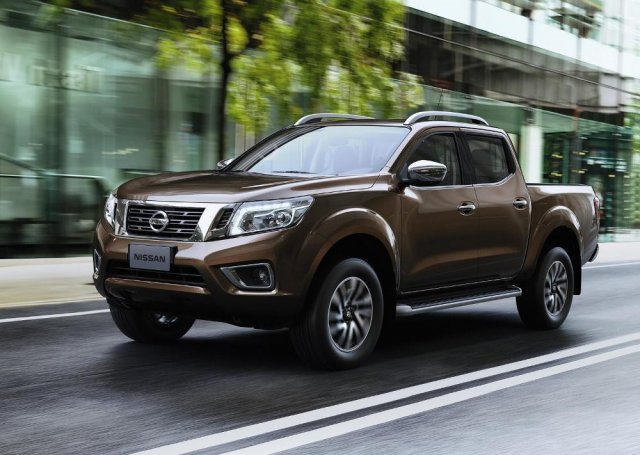 Nissan Navara: новое поколение Nissan Navara: новое поколение