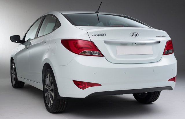 Hyundai   Solaris