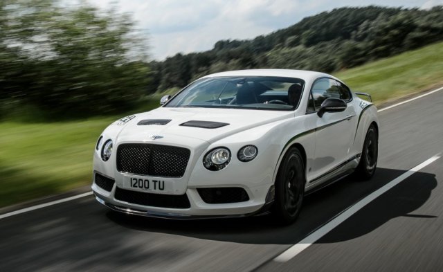 Bentley  Continental GT3-R
