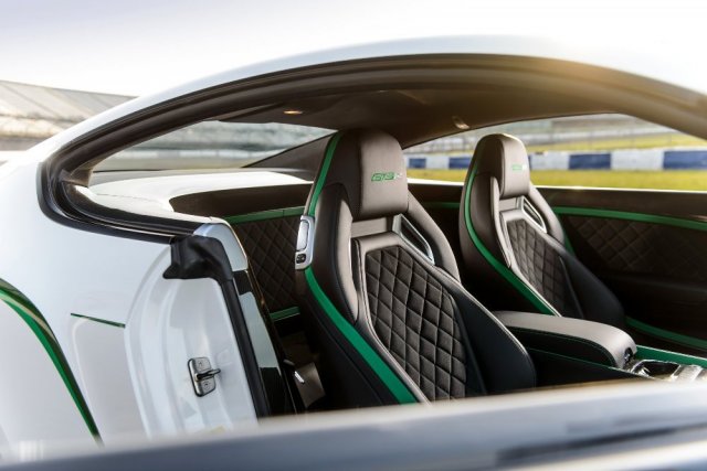 Bentley рассекретил Continental GT3-R Bentley рассекретил Continental GT3-R