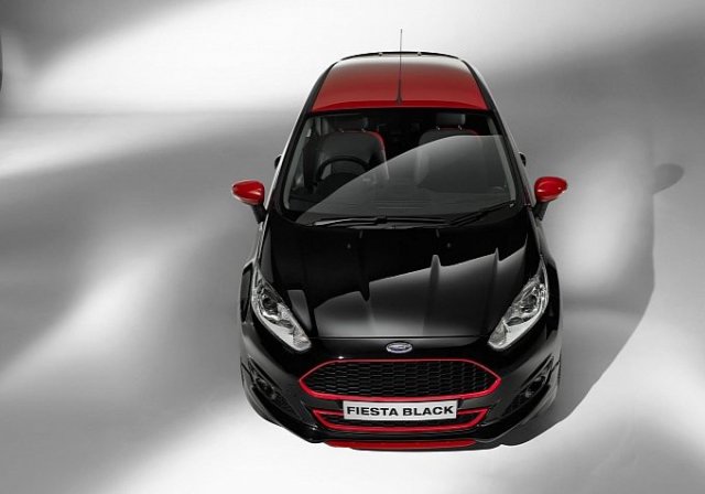 Fiesta Red и Black: маленькие и опасные Fiesta Red и Black: маленькие и опасные