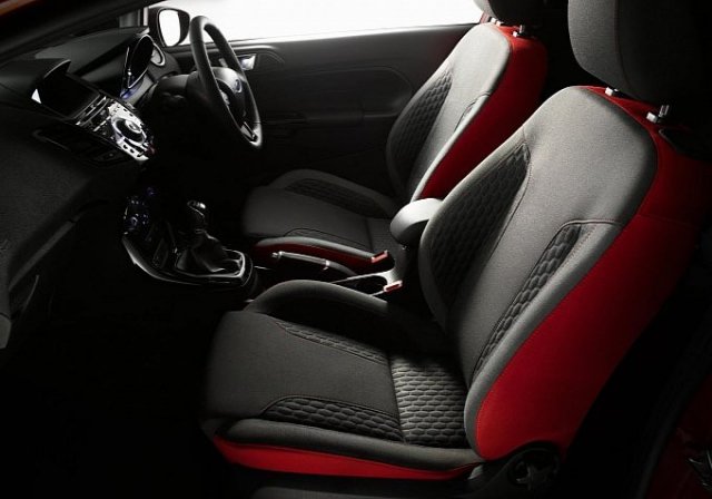 Fiesta Red и Black: маленькие и опасные Fiesta Red и Black: маленькие и опасные